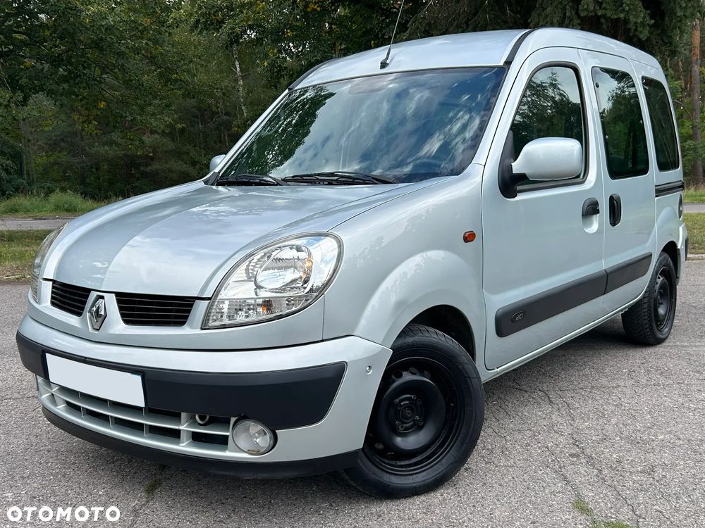 Renault Kangoo 1.5 dCi Campus - 1