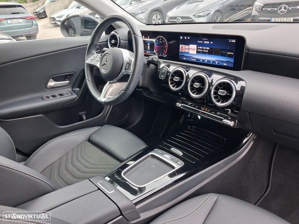 Mercedes-Benz CLA 180 d Style Plus Aut. - 14