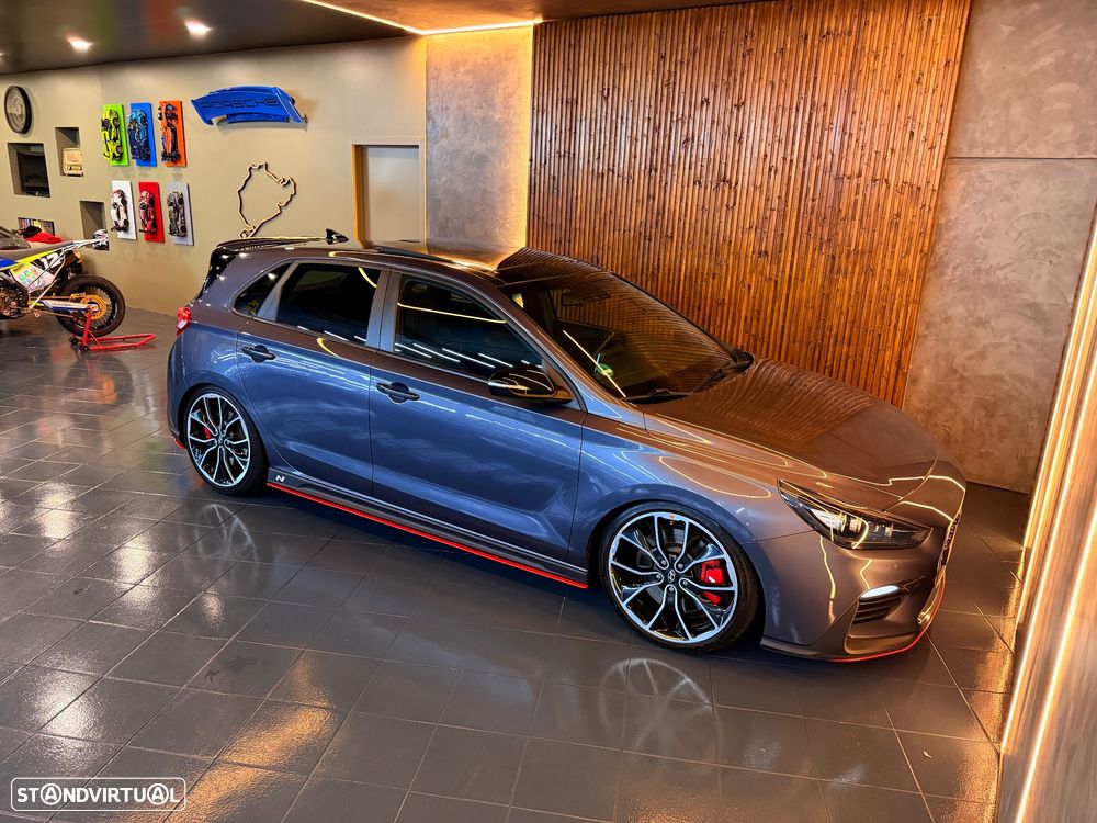 Hyundai i30 N 2.0 T-GDi Pack Performance - 15
