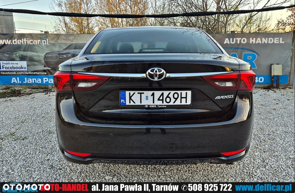 Toyota Avensis 1.6 Active - 5