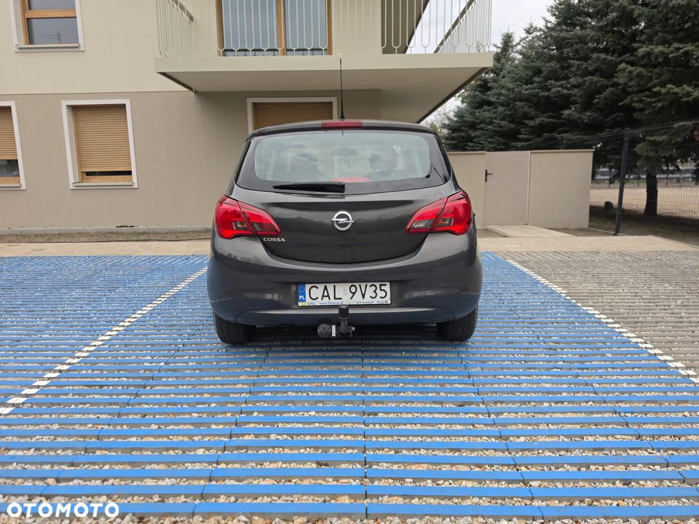 Opel Corsa - 4