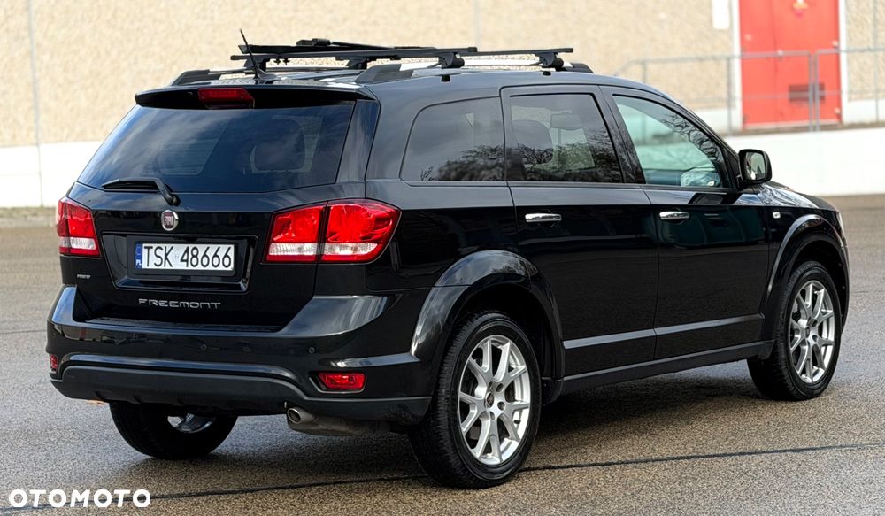 Fiat Freemont 2.0 Multijet Cross AWD - 4