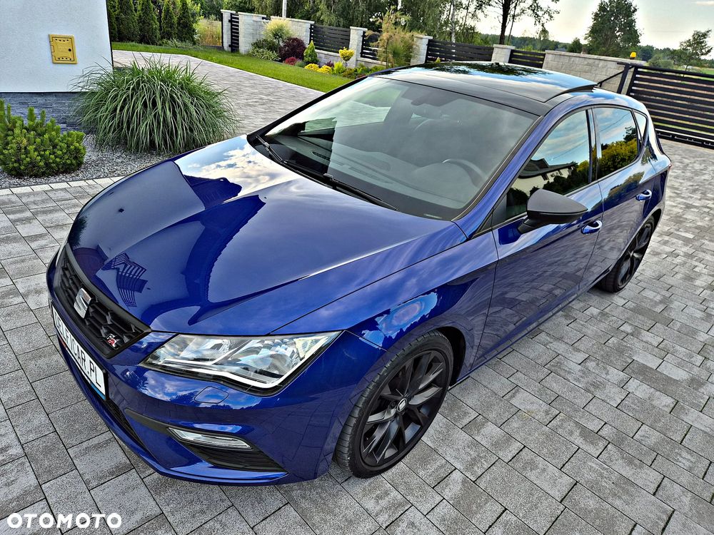 Seat Leon 1.5 TSI ACT OPF FR Plus - 10