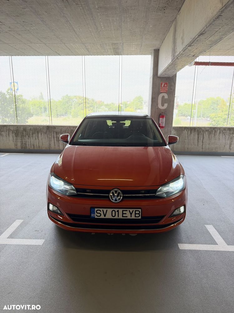 VOLKSWAGEN Polo 2018
