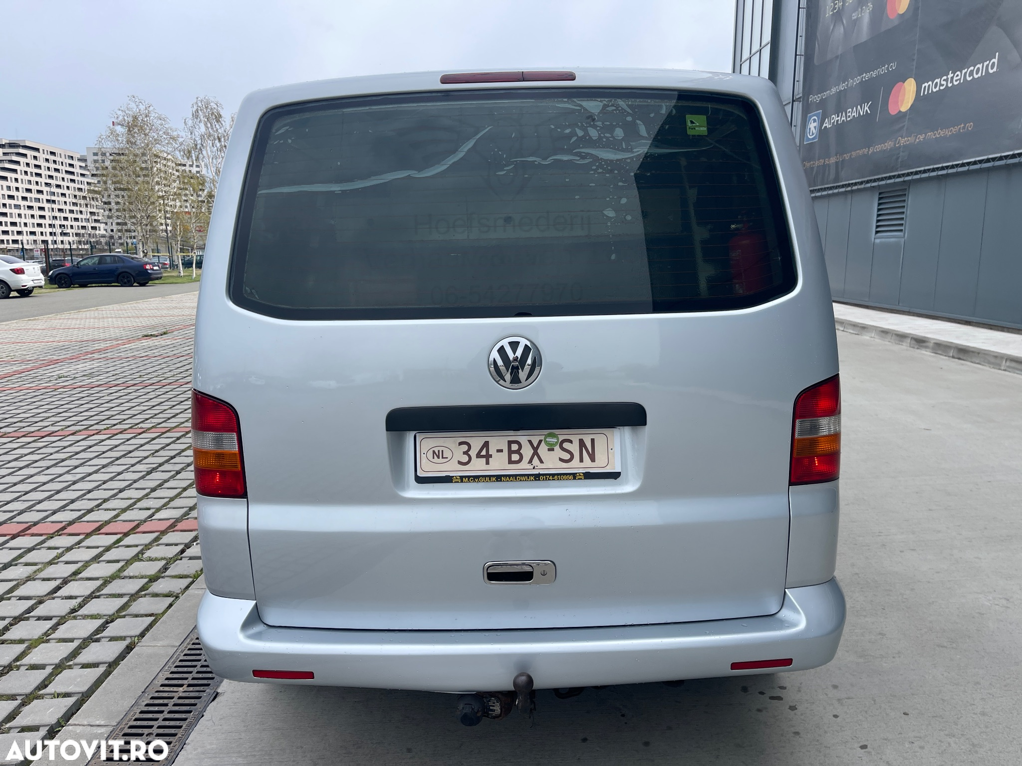 Volkswagen Transporter - 15