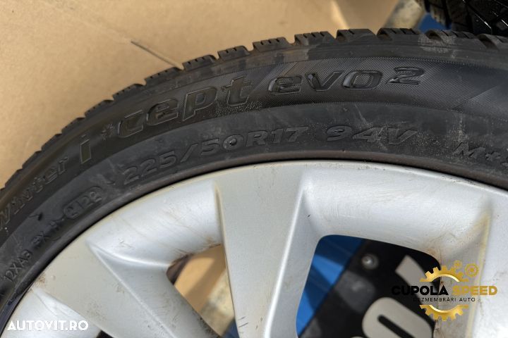 Jante 225/50/R17 ET34 6789141 BMW X3 F25 [2010 - 2015] - 8