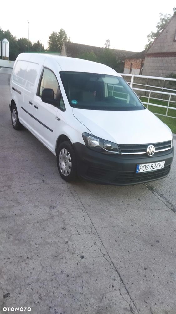 Volkswagen Caddy 2.0 (5-Si.) DSG Comfortline - 10