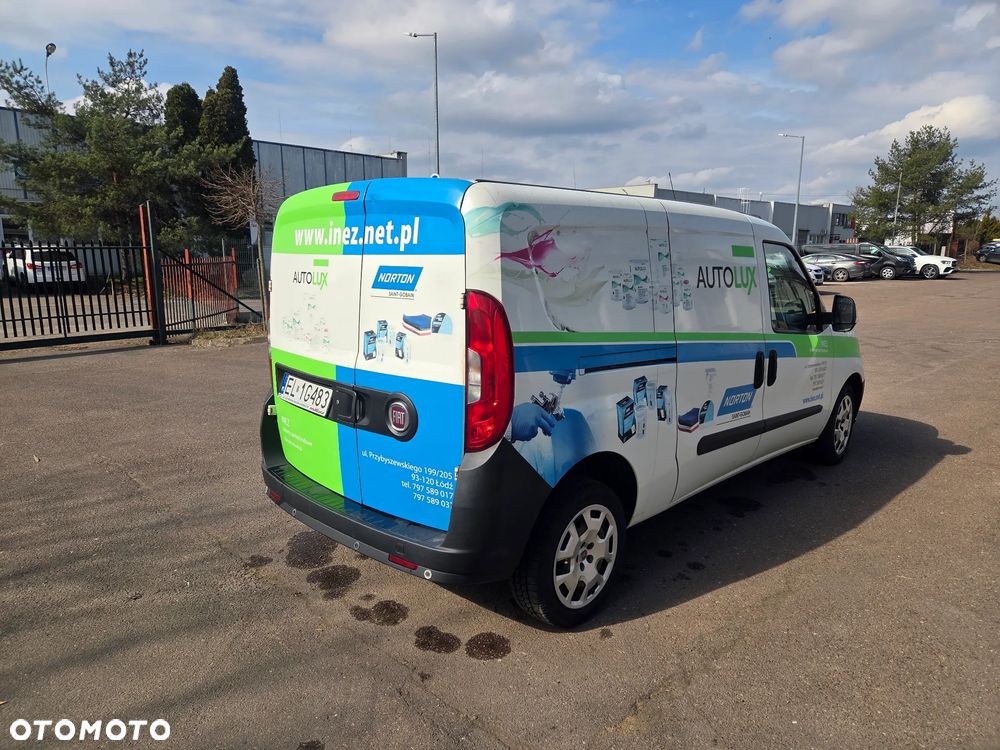 Fiat Doblo Maxi Active - 4