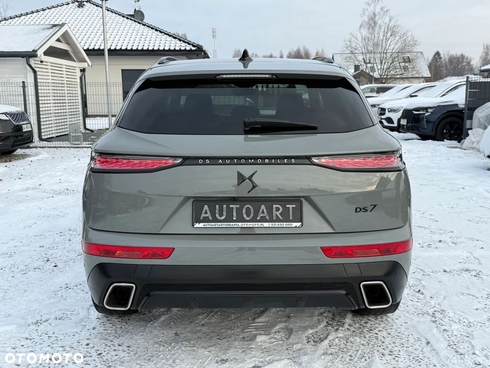 DS Automobiles DS 7 Crossback - 12