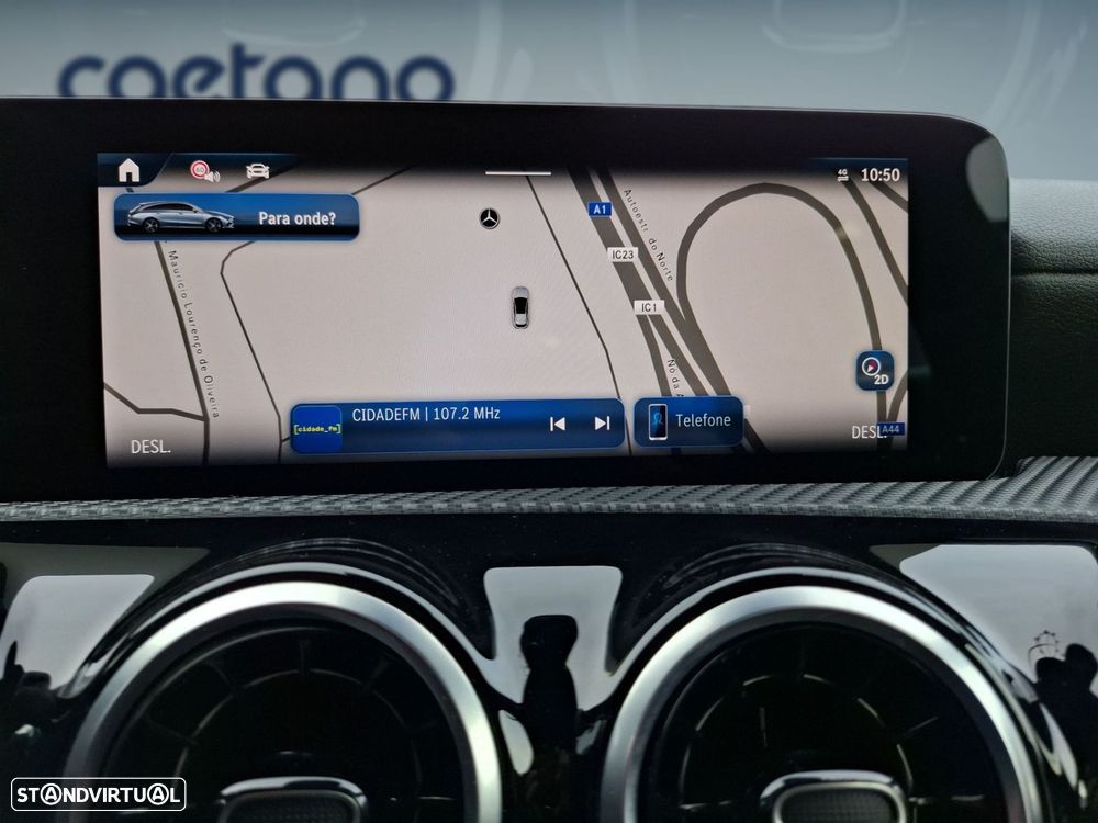 Mercedes-Benz CLA 180 d Shooting Brake AMG Line Aut. - 24