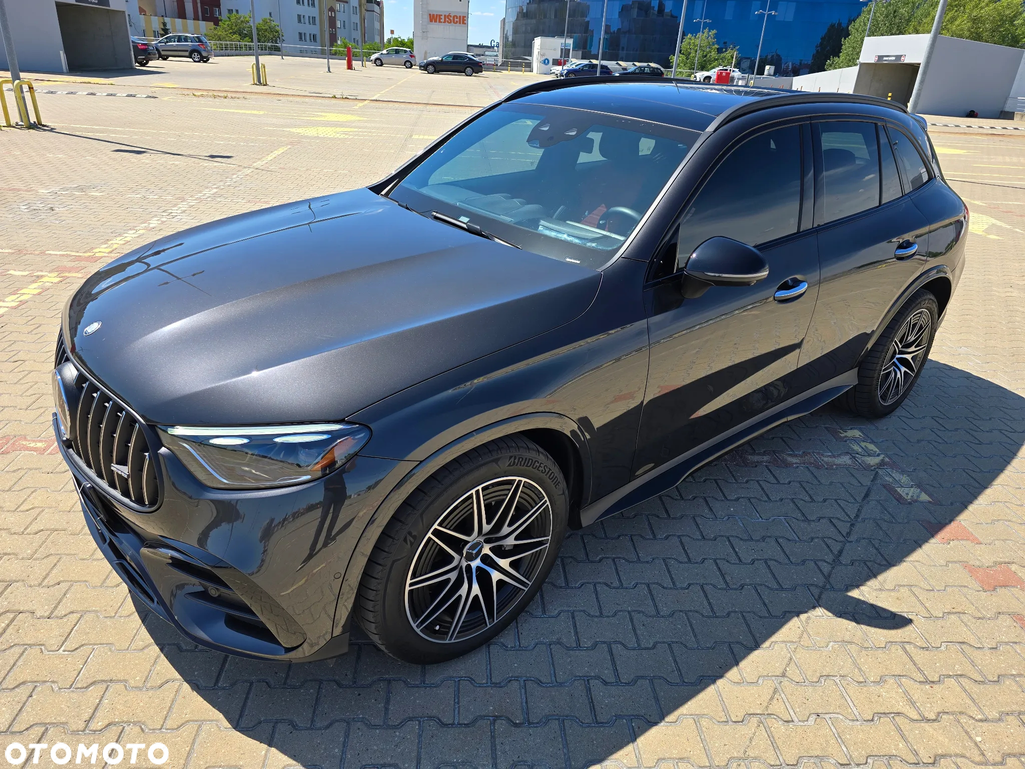 Mercedes-Benz GLC AMG 43 4Matic AMG SPEEDSHIFT MCT 9G AMG Line Premium - 2