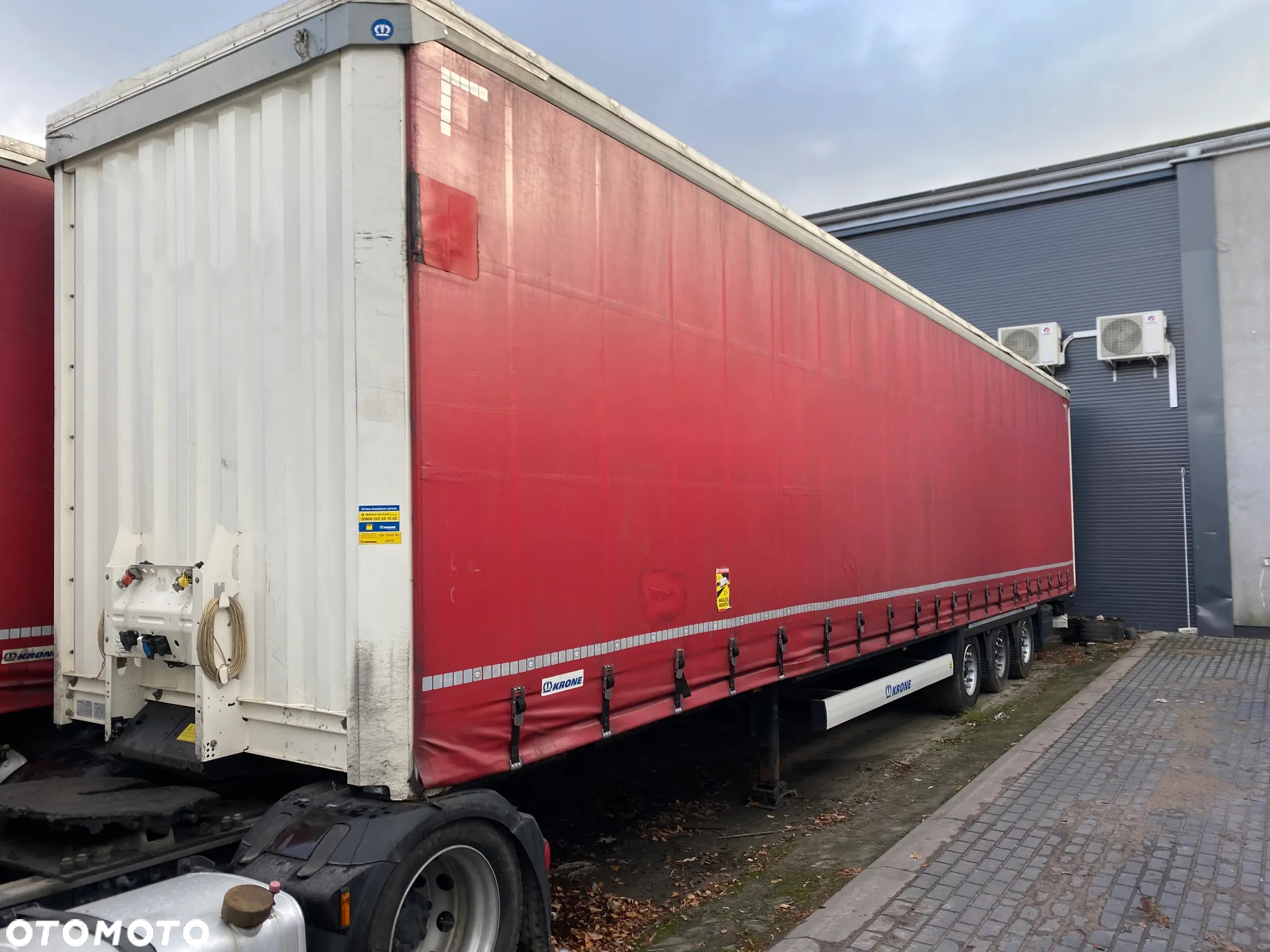 Krone Mega Liner XL - 2