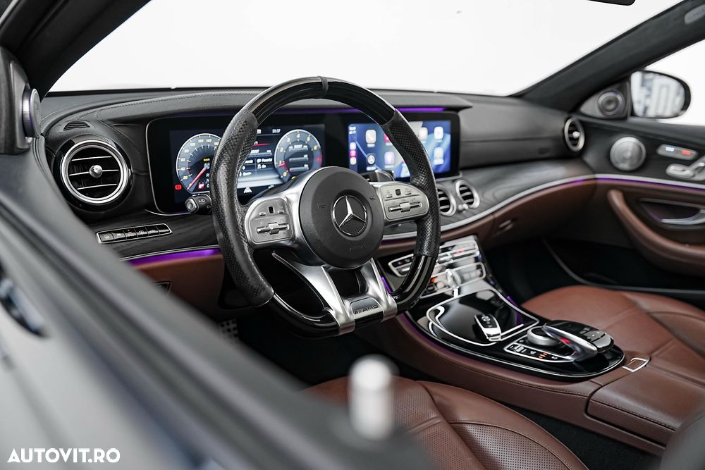 Mercedes-Benz E 53 AMG T-Modell MHEV 4Matic Aut. - 21