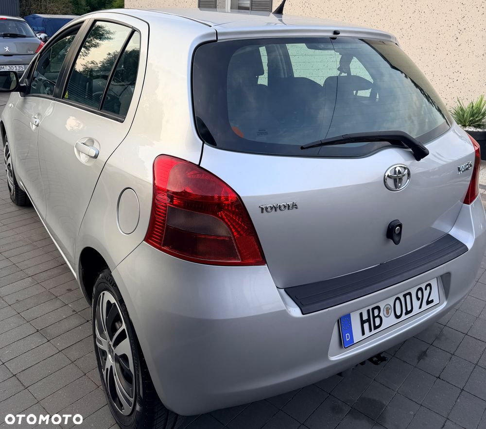Toyota Yaris 1.3 Luna Hit - 18