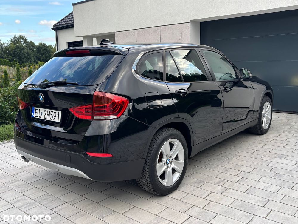 BMW X1 sDrive18d - 6