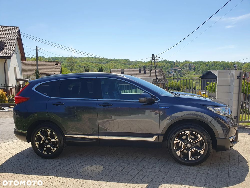 Honda CR-V 2.0 i-MMD Elegance (Honda Connect+) - 36