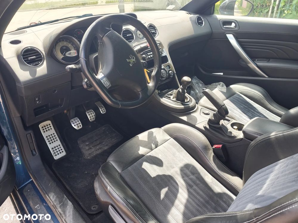Peugeot RCZ 1.6 THP - 11
