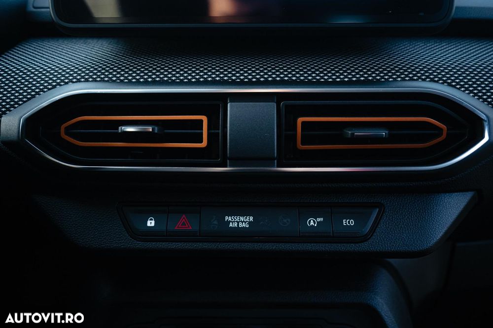 Dacia Sandero TCe 90 MT6 Comfort - 8