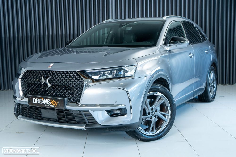 DS DS7 Crossback E-Tense Rivoli EAT8 - 21