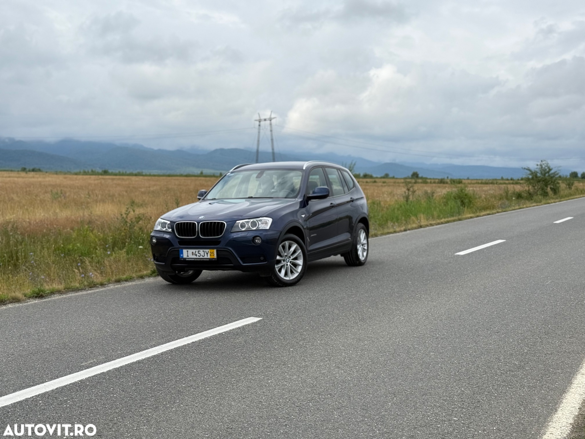 BMW X3 xDrive2.0d - 5