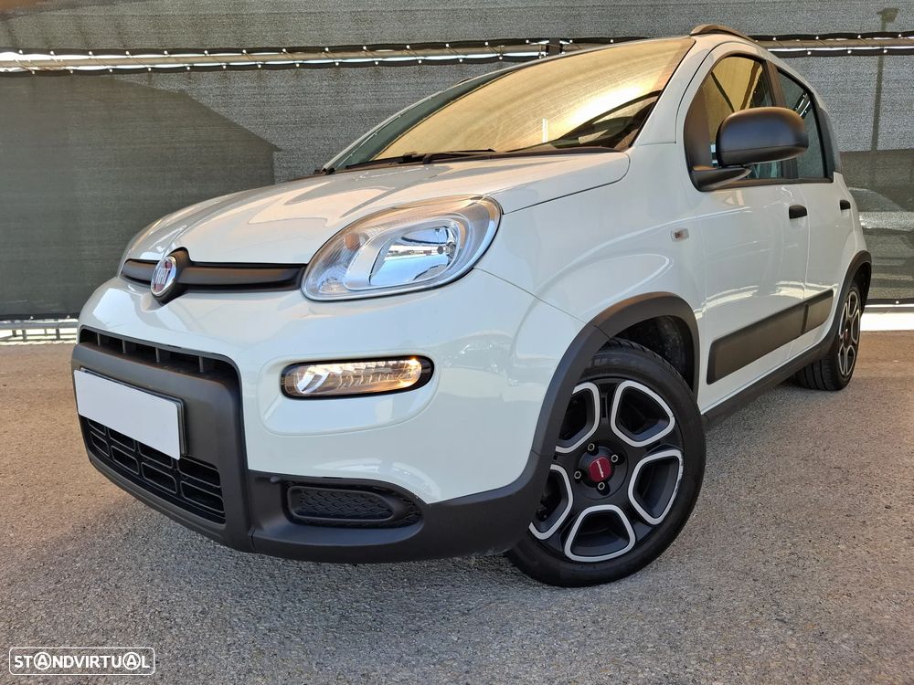 Fiat Panda - 2