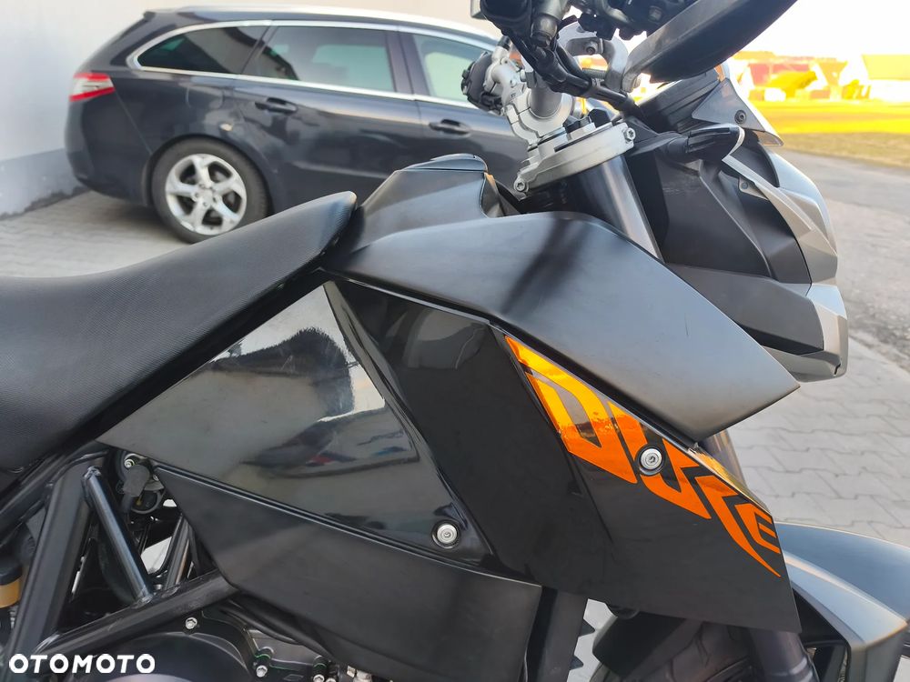 KTM Duke - 20