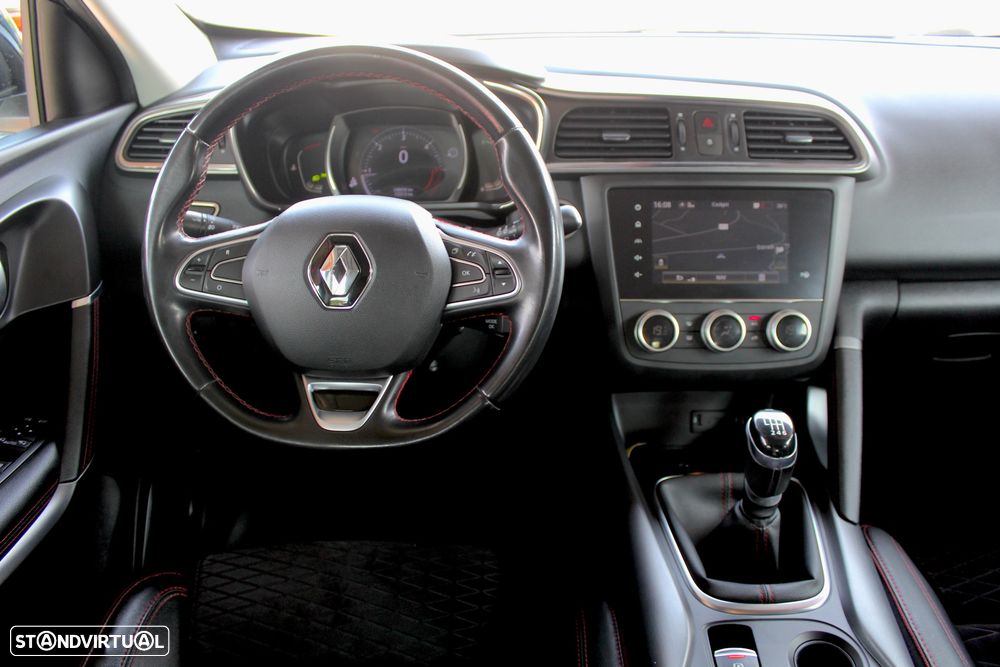 Renault Kadjar 1.5 dCi Black Edition - 9