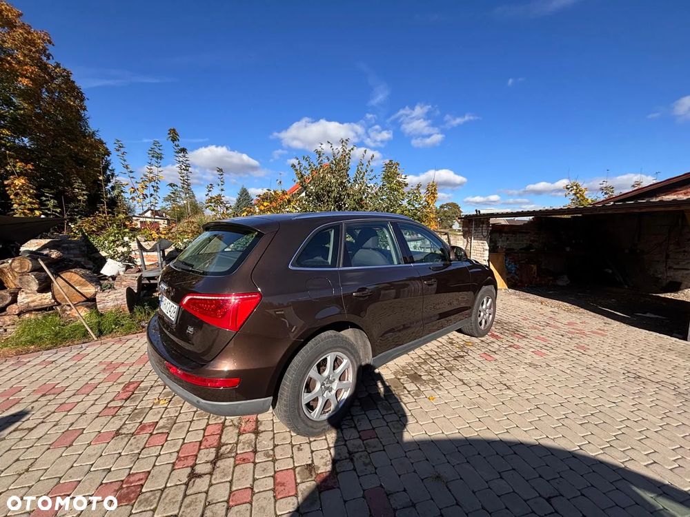 Audi Q5 2.0 TDI Quattro S tronic - 7