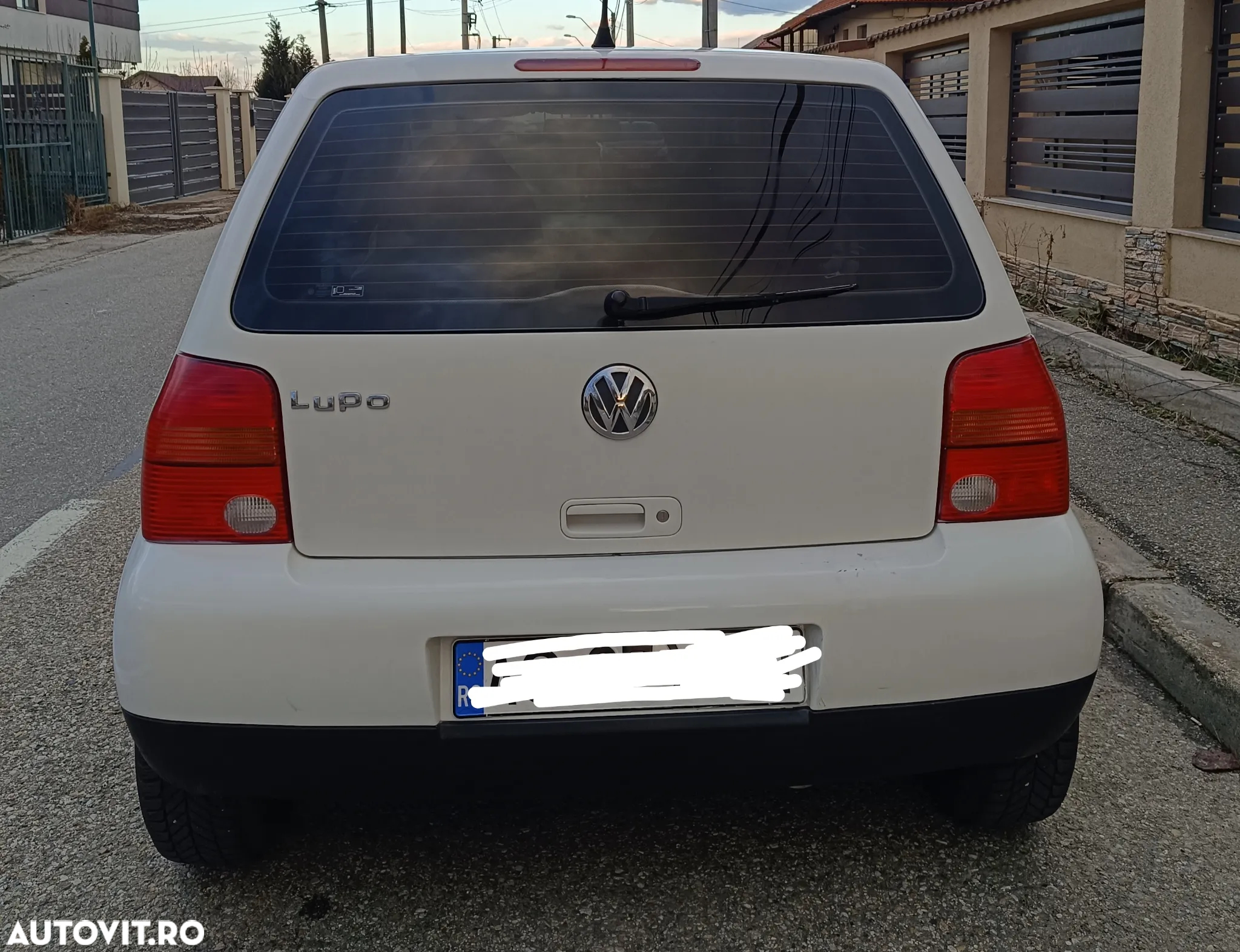 Volkswagen Lupo Standard - 3