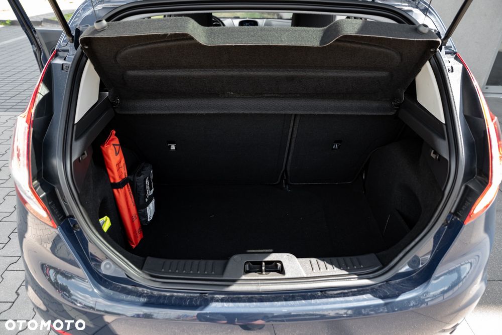 Ford Fiesta 1.0 Start-Stop Trend - 16