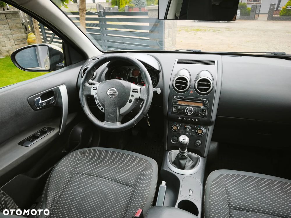 Nissan Qashqai 1.5 dCi Tekna - 7
