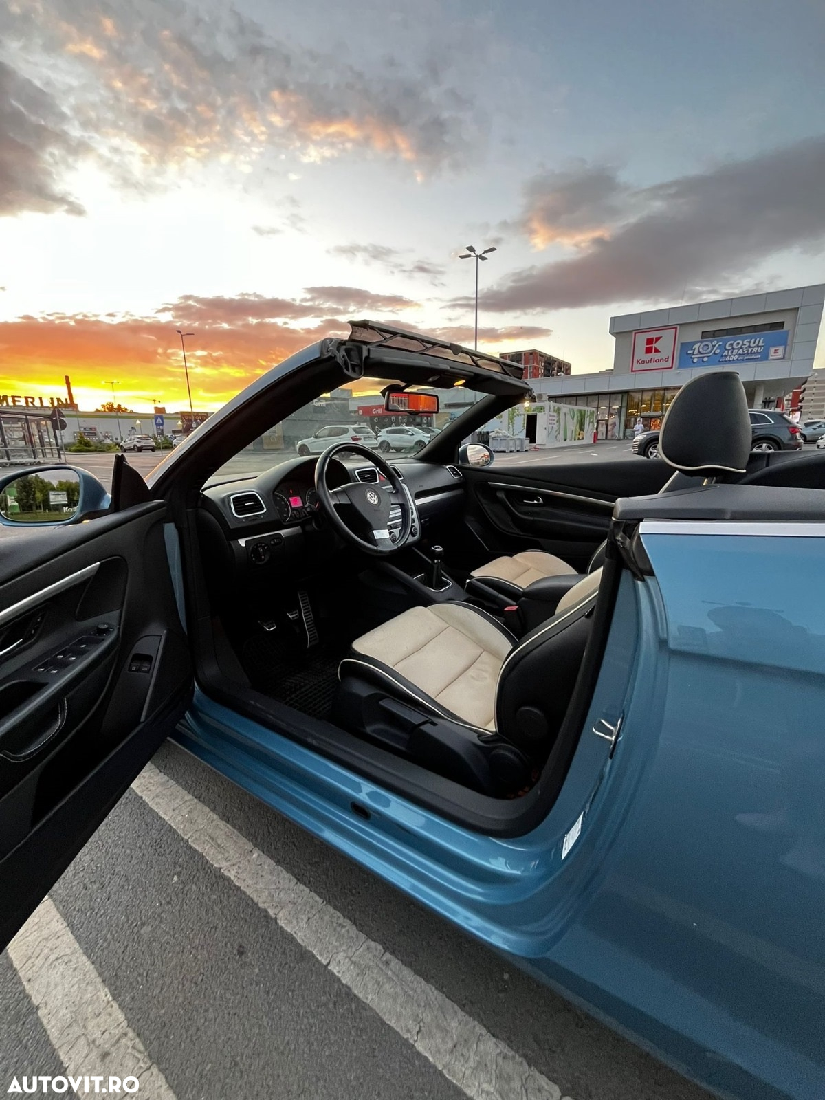 Volkswagen Eos 2.0 FSI - 9