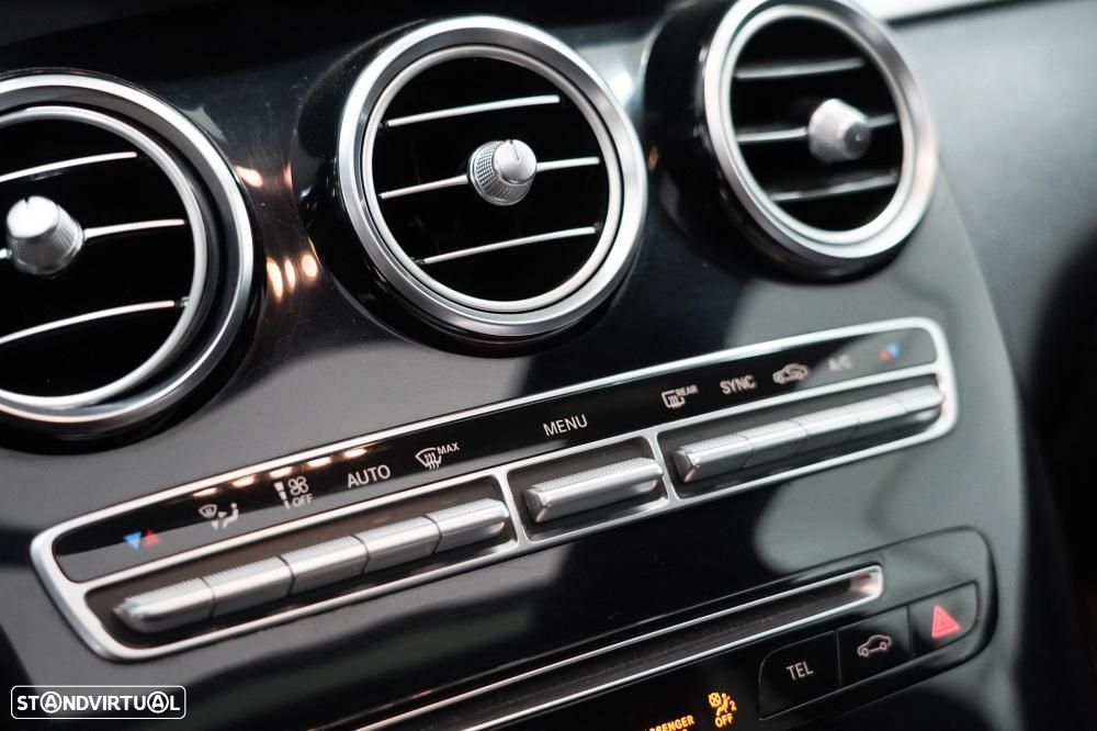 Mercedes-Benz GLC 250 d Coupé AMG Line 4-Matic - 11