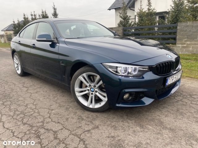 BMW Seria 4 440i xDrive Sport-Aut Sport Line - 6