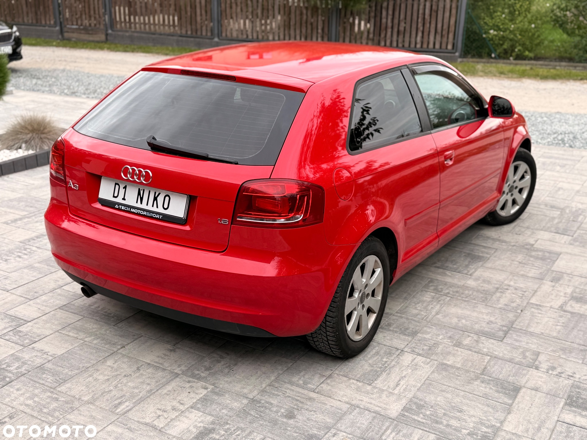 Audi A3 1.6 Attraction - 4