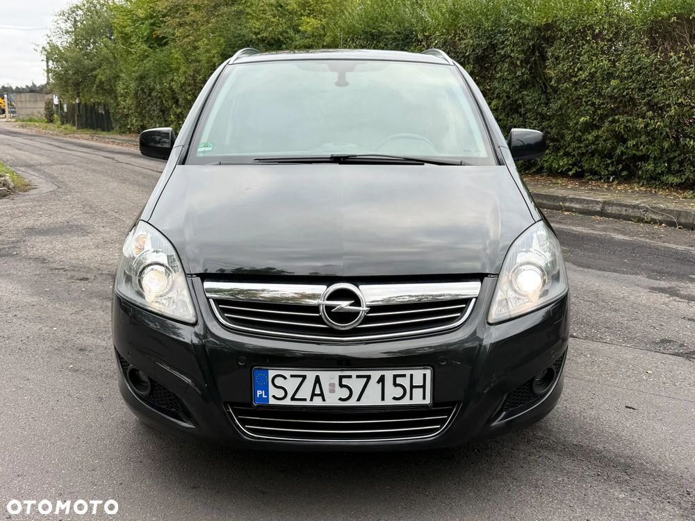 Opel Zafira 1.8 Navi - 19