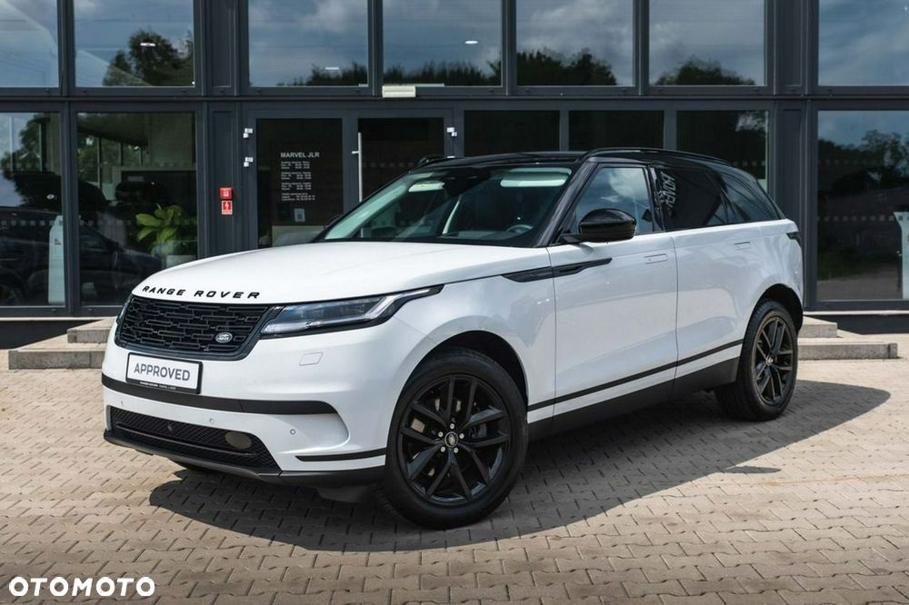 Land Rover Range Rover Velar - 3