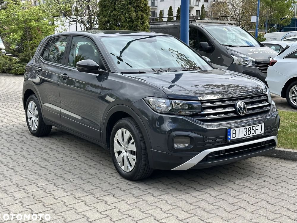 Volkswagen T-Cross 1.0 TSI Life - 3
