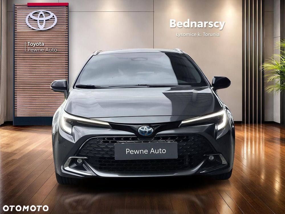 Toyota Corolla 1.8 Hybrid Style - 9