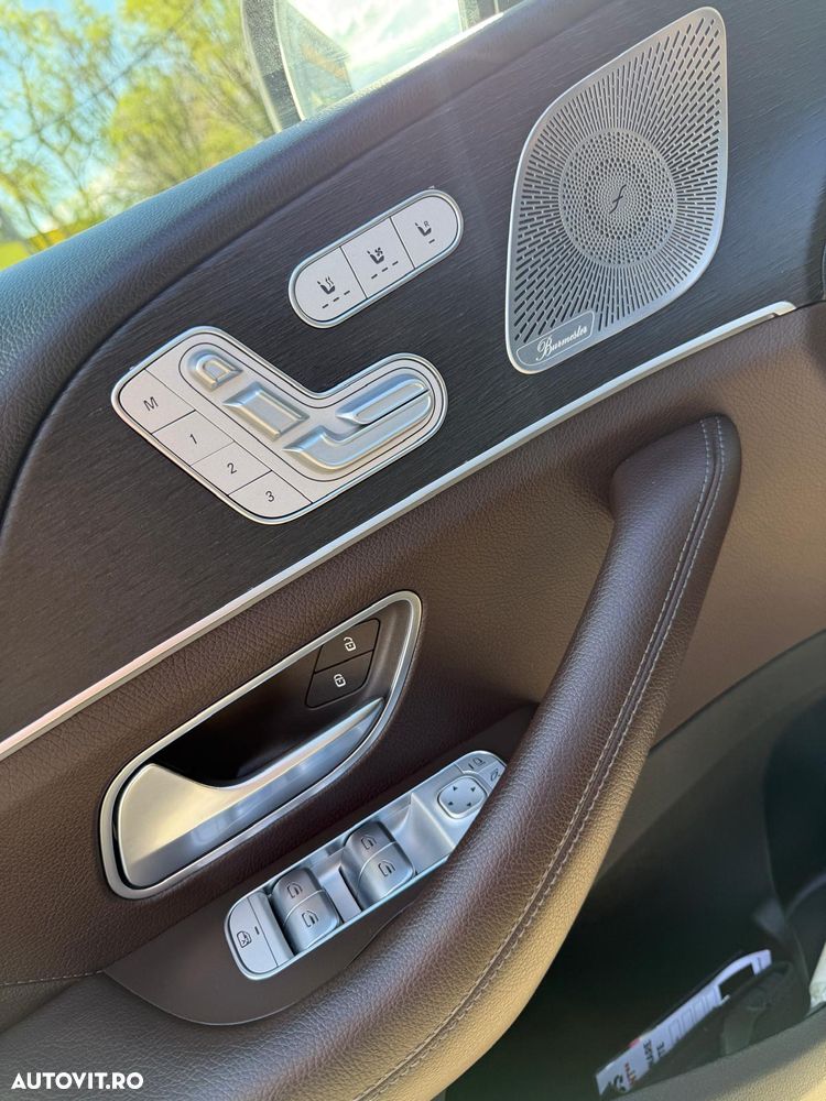 Mercedes-Benz GLE 350 4MATIC - 10