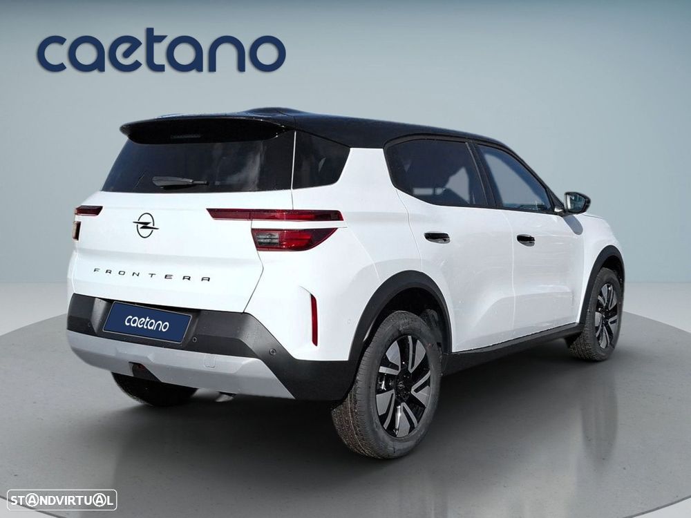 Opel Frontera 1.2 Hybrid GS eDCT - 3
