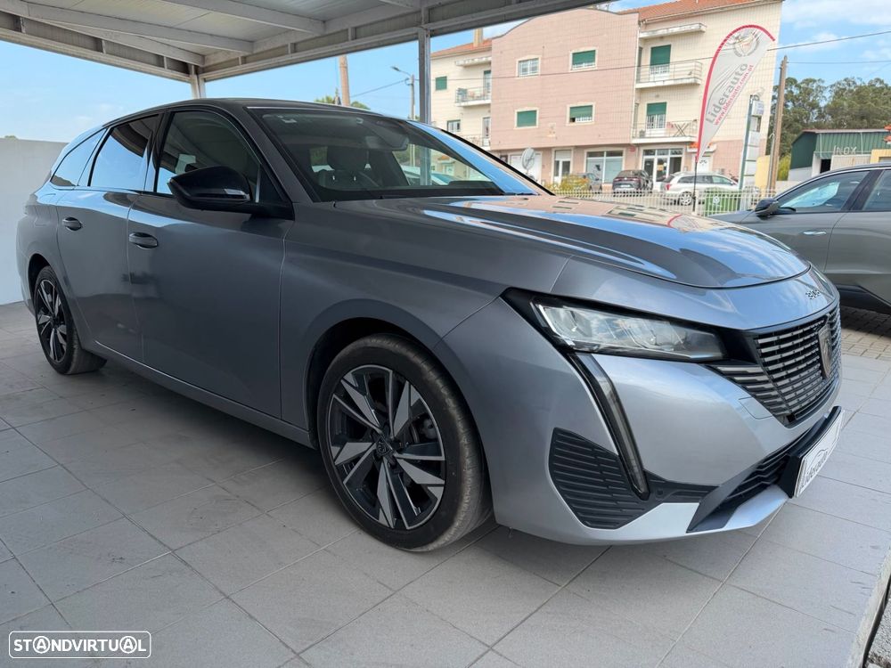 Peugeot 308 SW 1.5 BlueHDi Allure Pack - 4