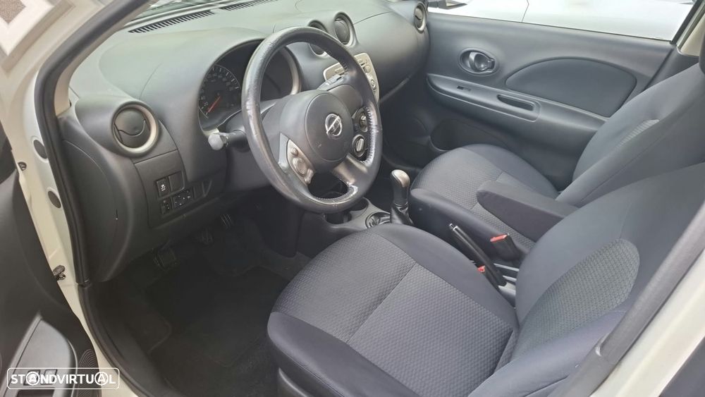 Nissan Micra 1.2 Acenta - 10