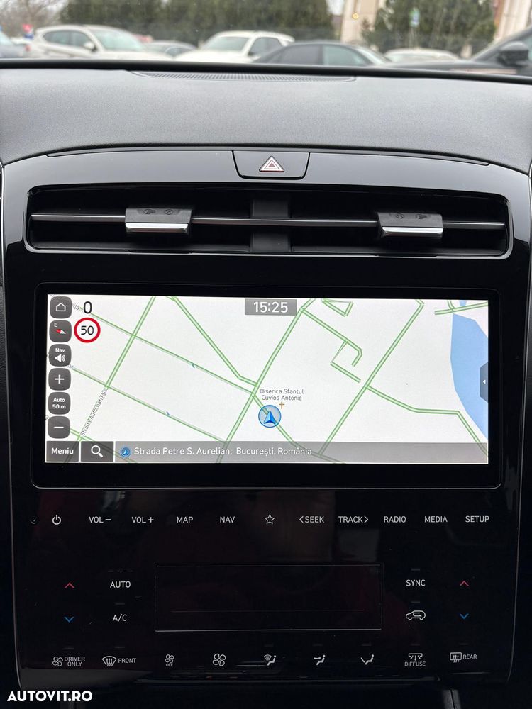 Hyundai Tucson 1.6 T-GDi Plug-in-Hybrid 4WD - 32