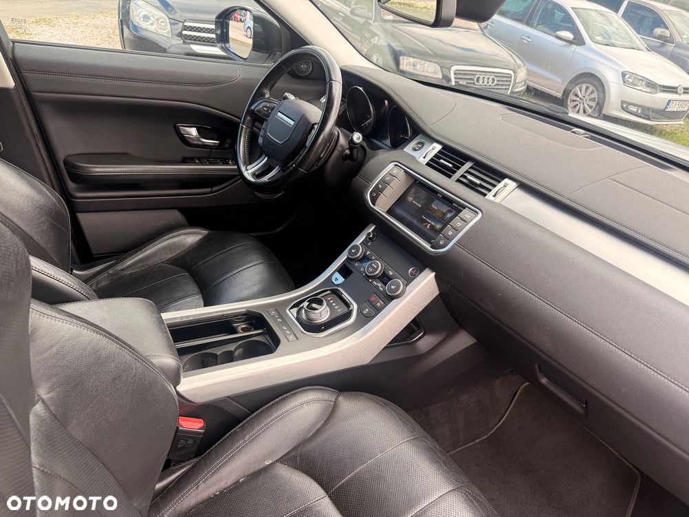 Land Rover Range Rover Evoque 2.0TD4 Autobiography - 17