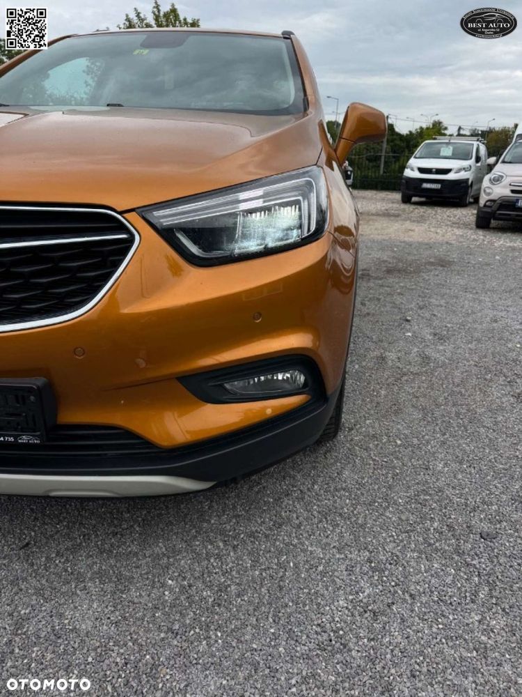 Opel Mokka X - 19