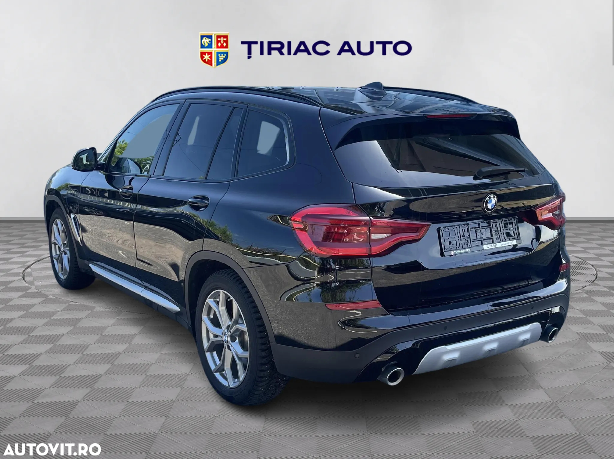 BMW X3 - 3