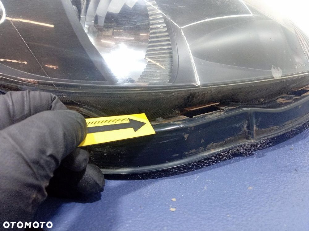 HONDA JAZZ II 02- REFLEKTOR PRAWY LAMPA EU P2187 - 9