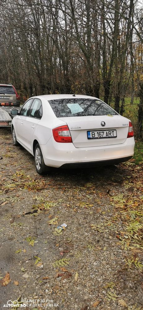 Skoda RAPID 1.4 TDI Ambition - 7