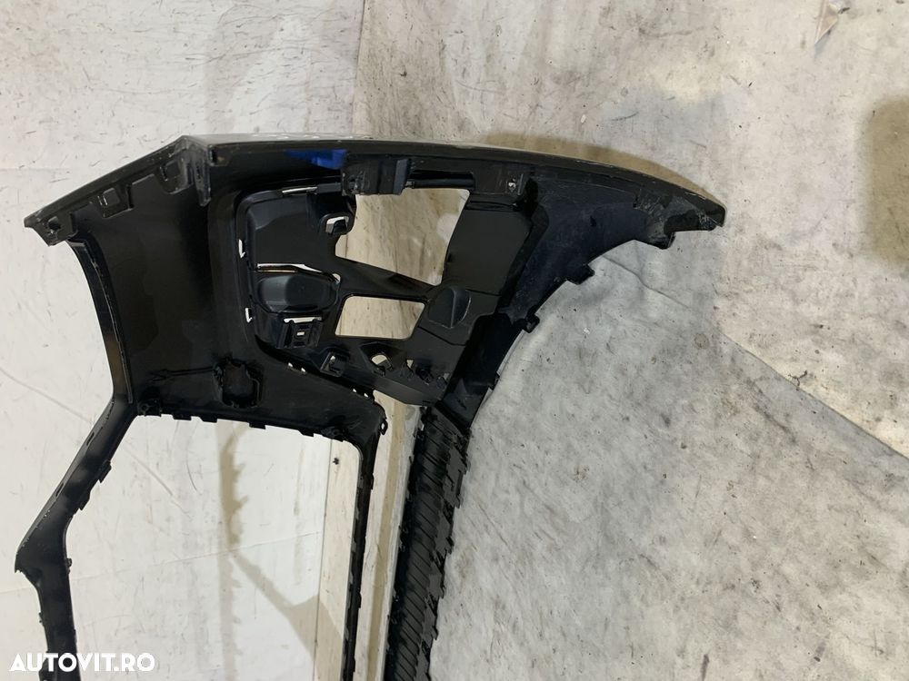 Bara fata Audi A1, S-Line, 2018, 2019, 2020, 2021, 2022, cod origine OE 82A807437F. - 3